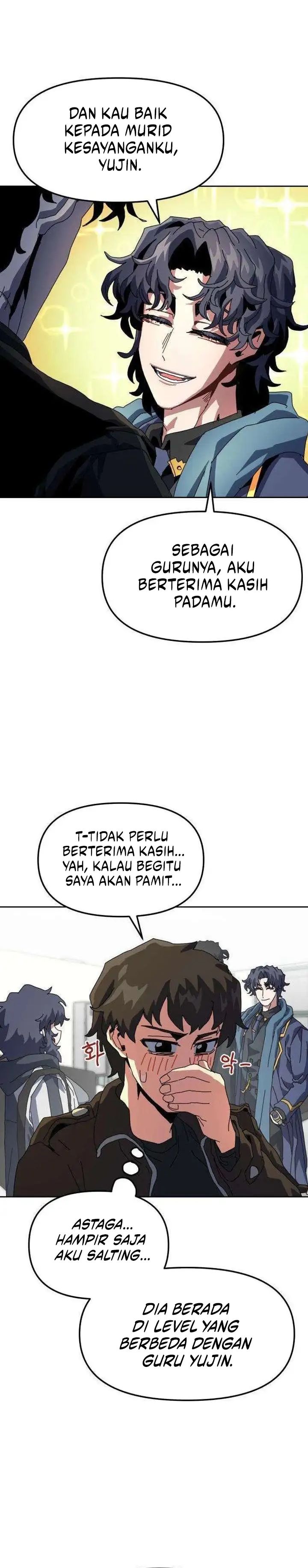 Archmage Curriculum chapter 9