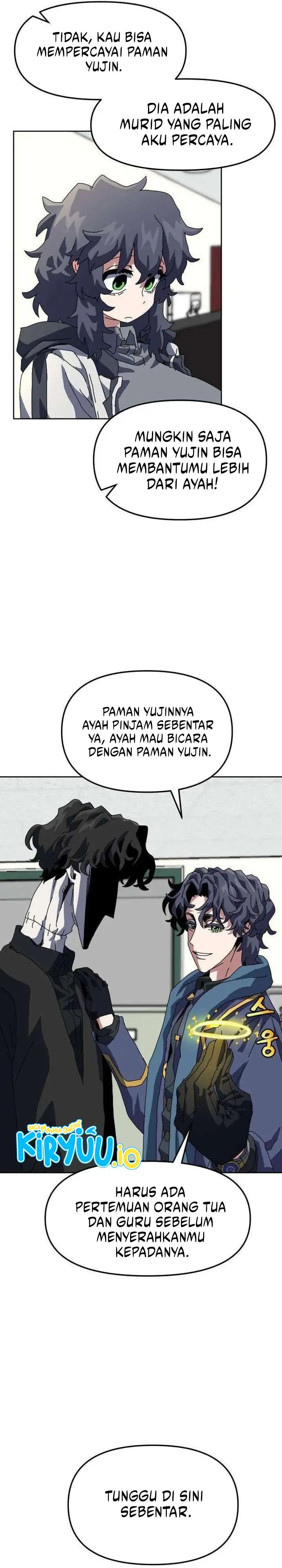 Archmage Curriculum chapter 9