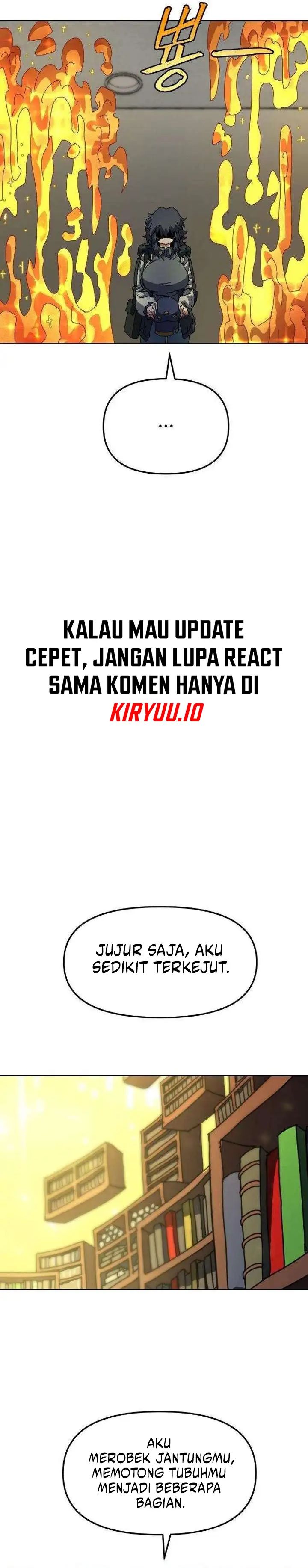 Archmage Curriculum chapter 9