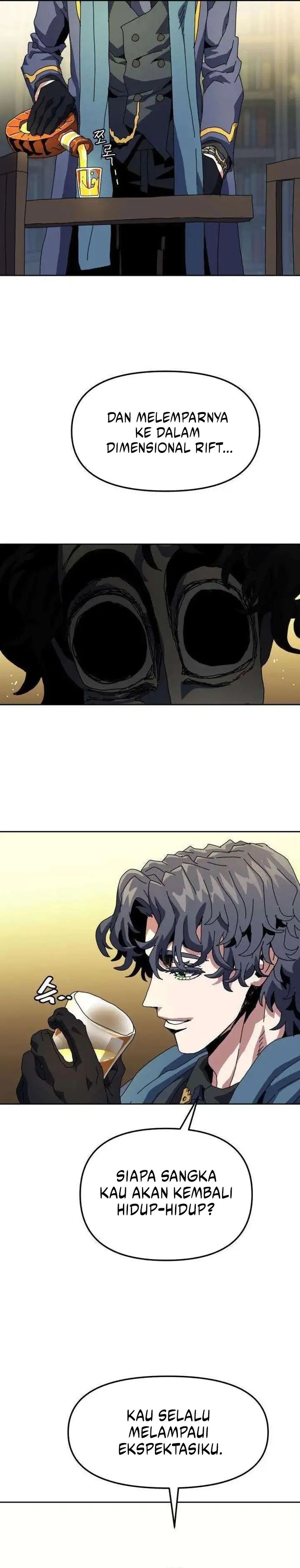 Archmage Curriculum chapter 9