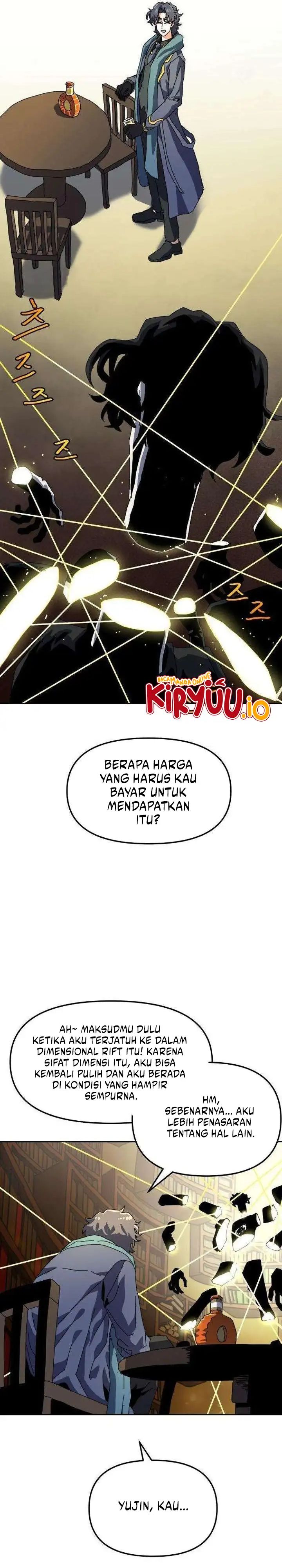 Archmage Curriculum chapter 9