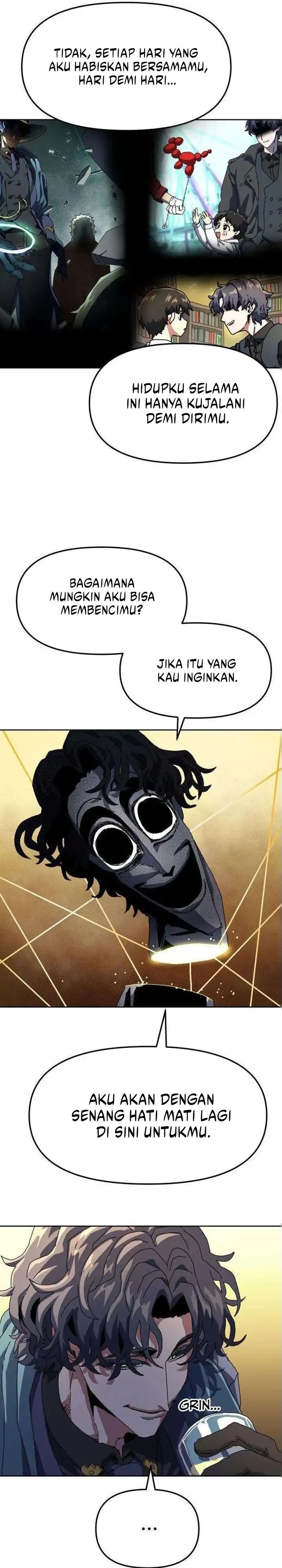 Archmage Curriculum chapter 9