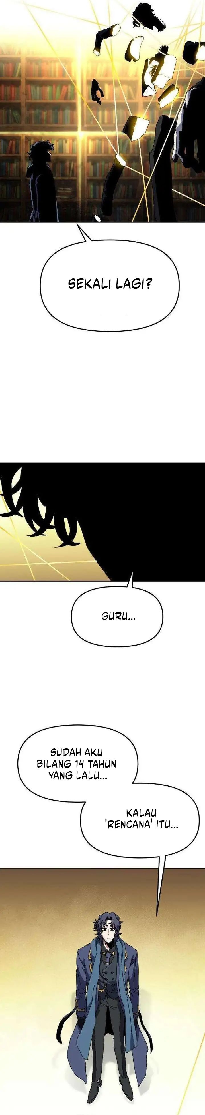 Archmage Curriculum chapter 9