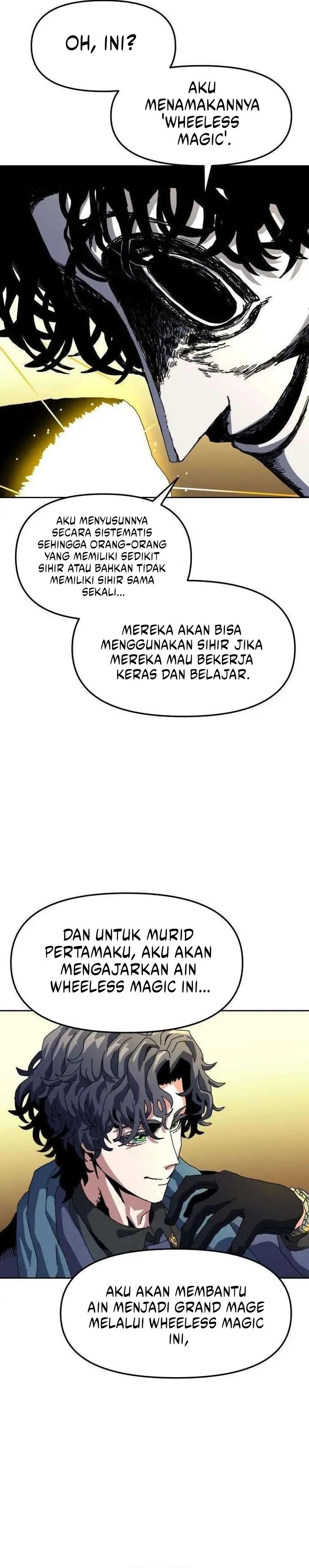 Archmage Curriculum chapter 9