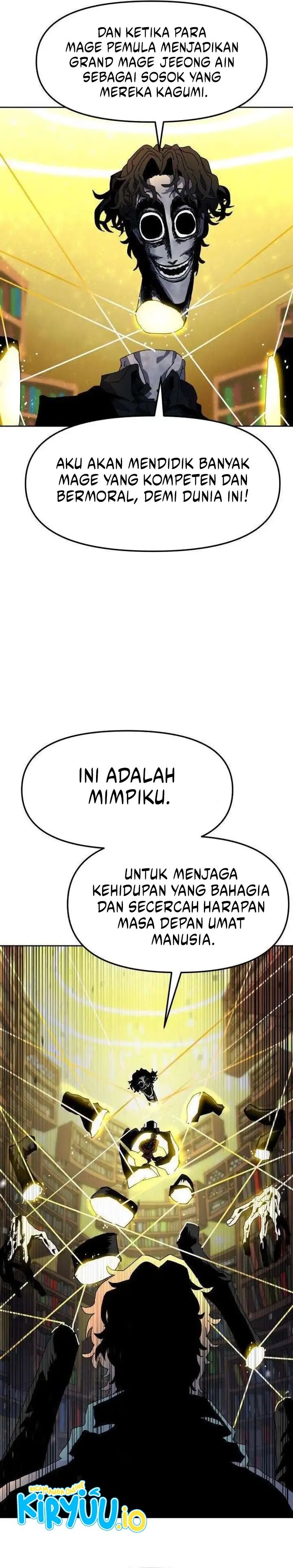 Archmage Curriculum chapter 9