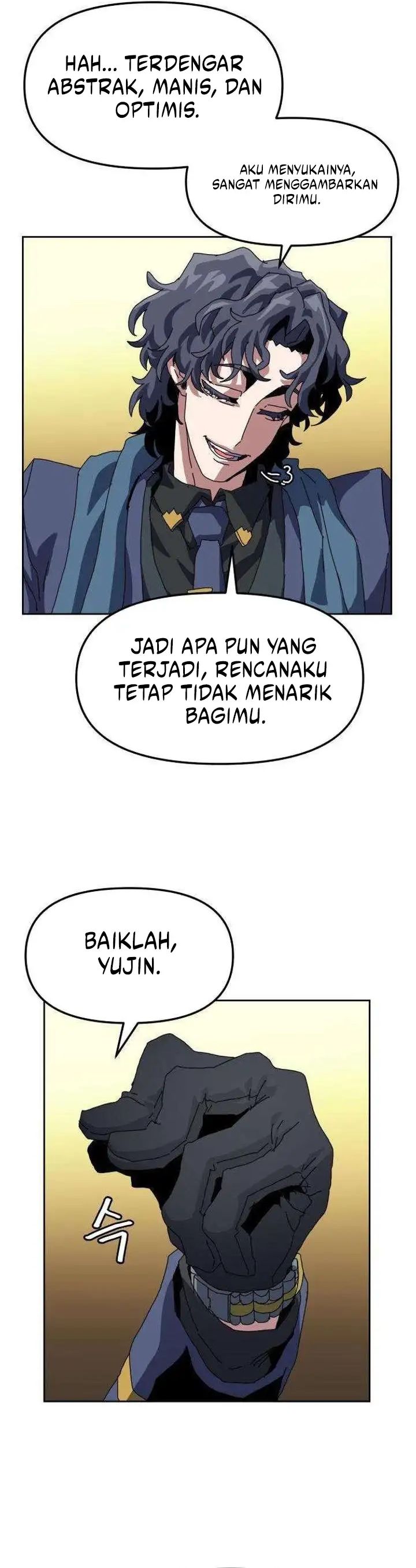 Archmage Curriculum chapter 9