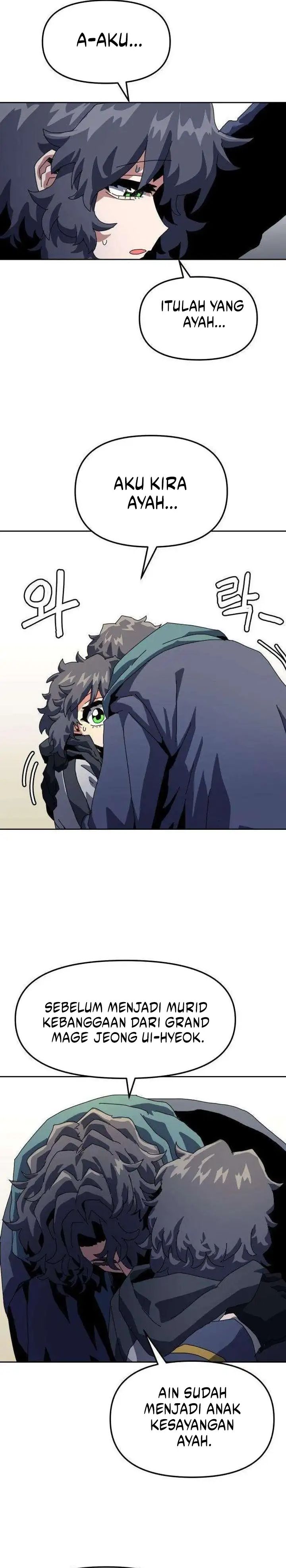 Archmage Curriculum chapter 9