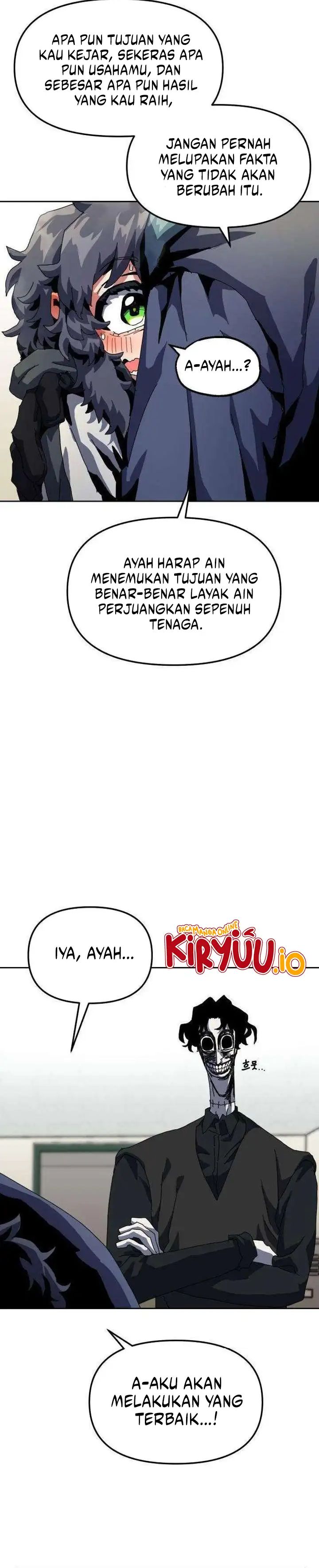 Archmage Curriculum chapter 9