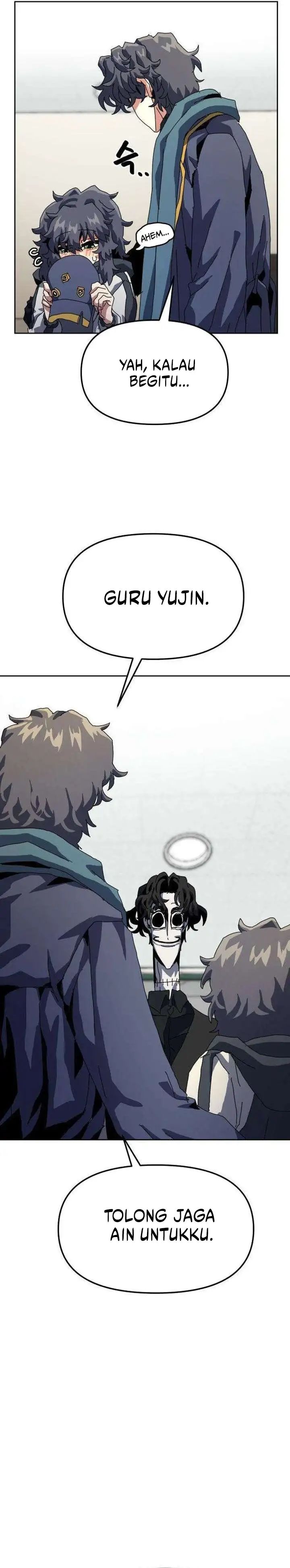 Archmage Curriculum chapter 9