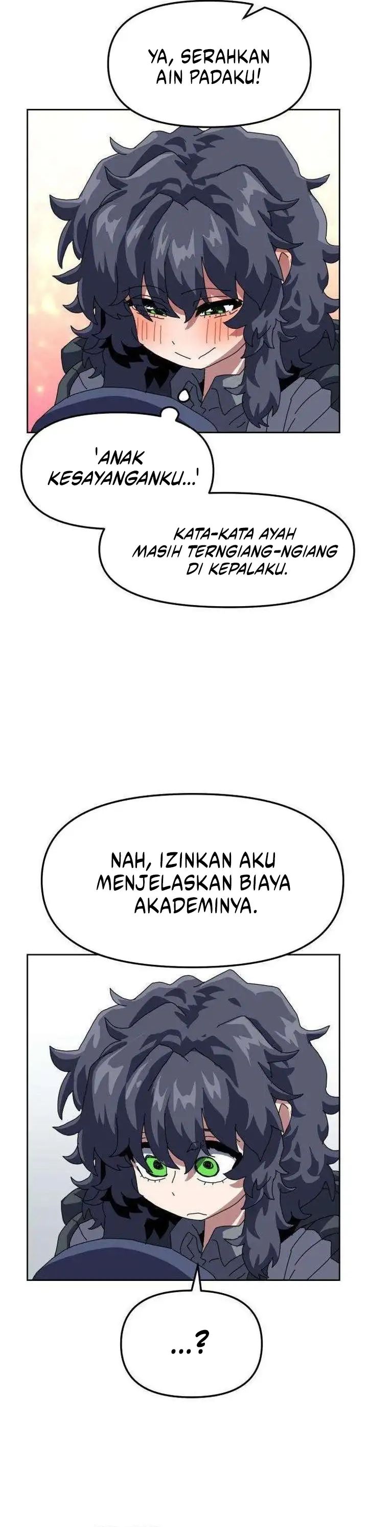 Archmage Curriculum chapter 9