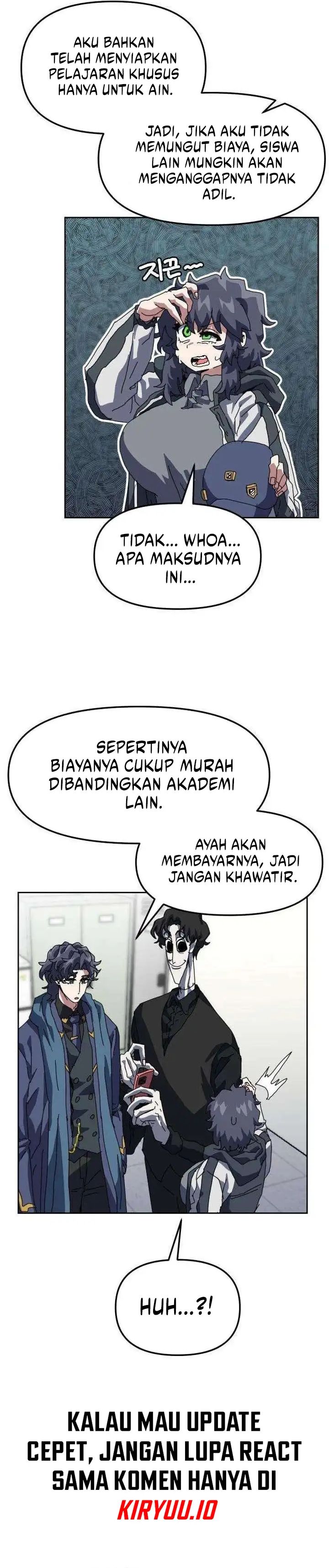 Archmage Curriculum chapter 9