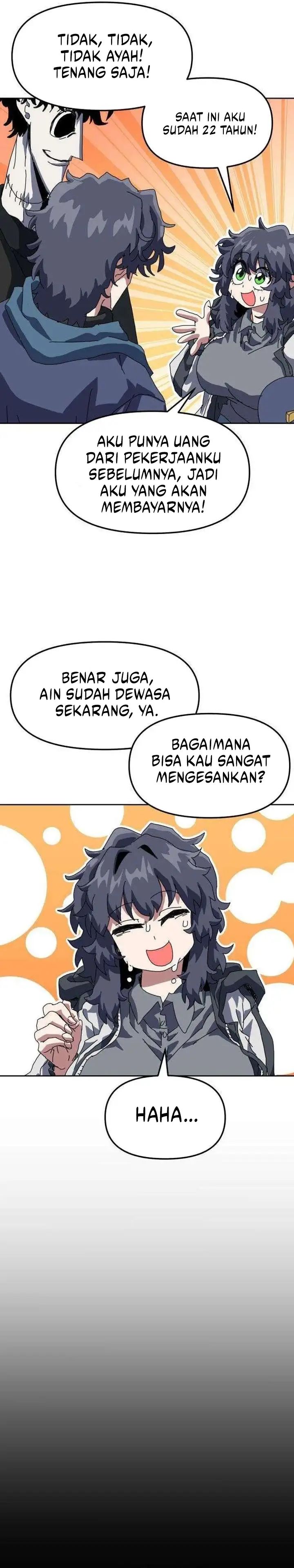 Archmage Curriculum chapter 9