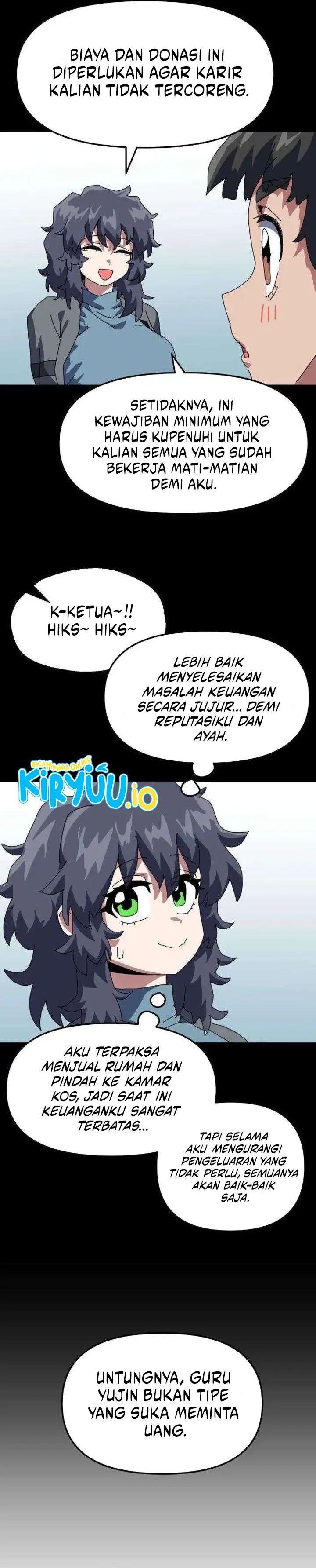 Archmage Curriculum chapter 9