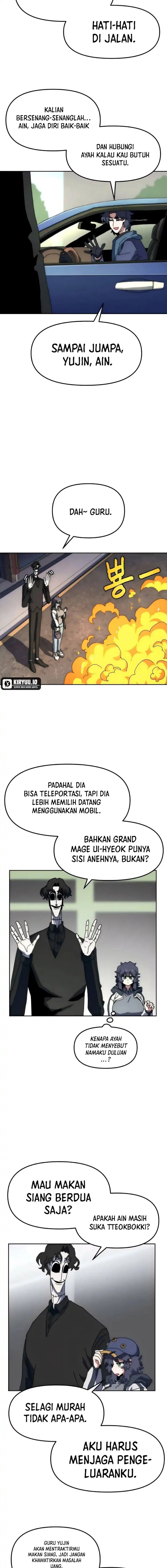 Archmage Curriculum chapter 10