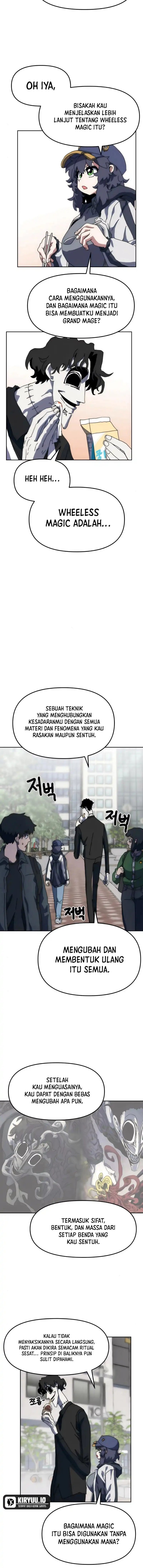 Archmage Curriculum chapter 10