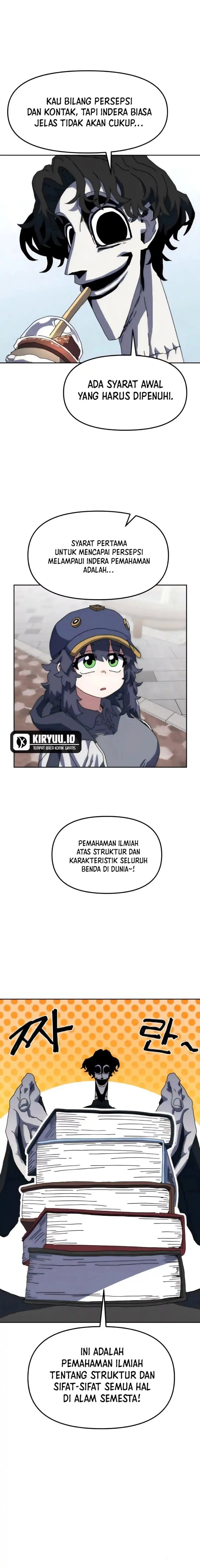 Archmage Curriculum chapter 10