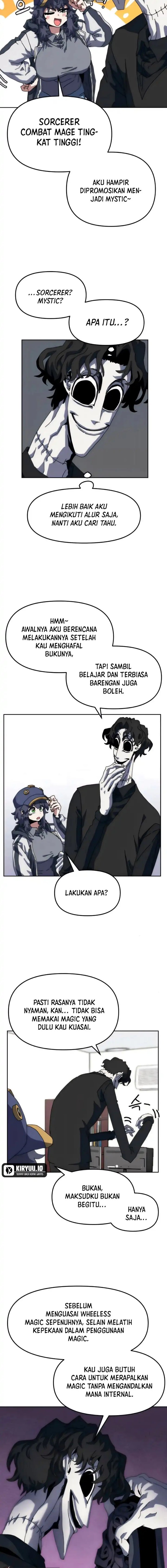 Archmage Curriculum chapter 10