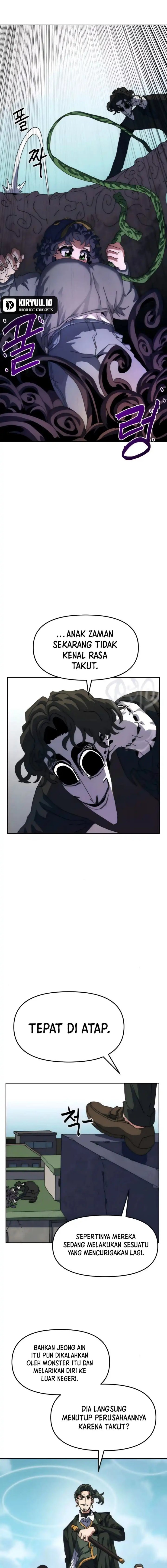 Archmage Curriculum chapter 10