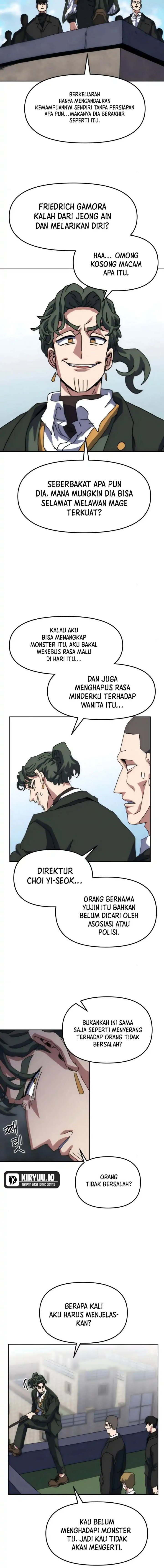 Archmage Curriculum chapter 10