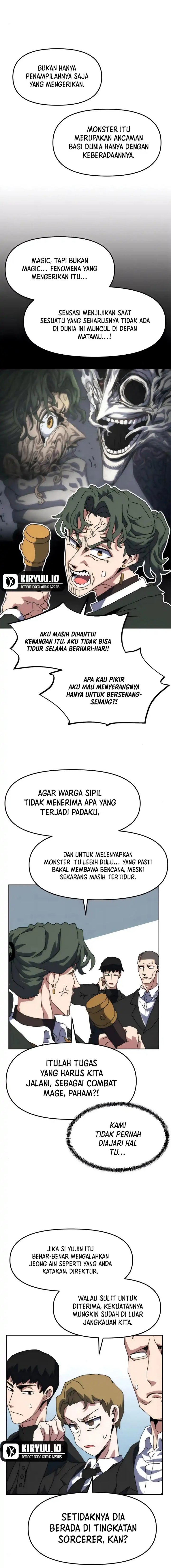 Archmage Curriculum chapter 10