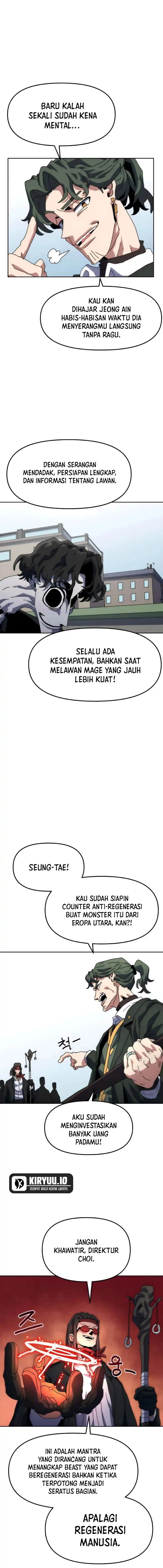 Archmage Curriculum chapter 10