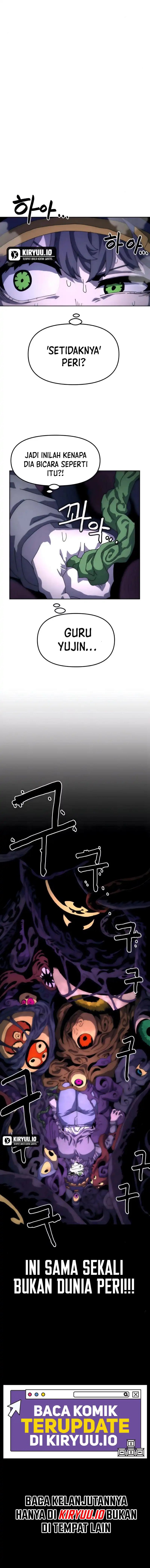 Archmage Curriculum chapter 10