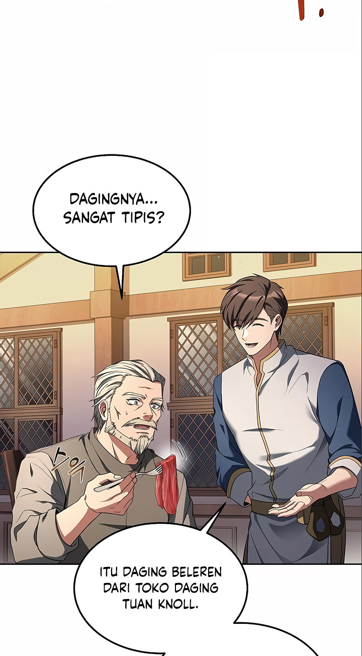 Archmage Restaurant chapter 4