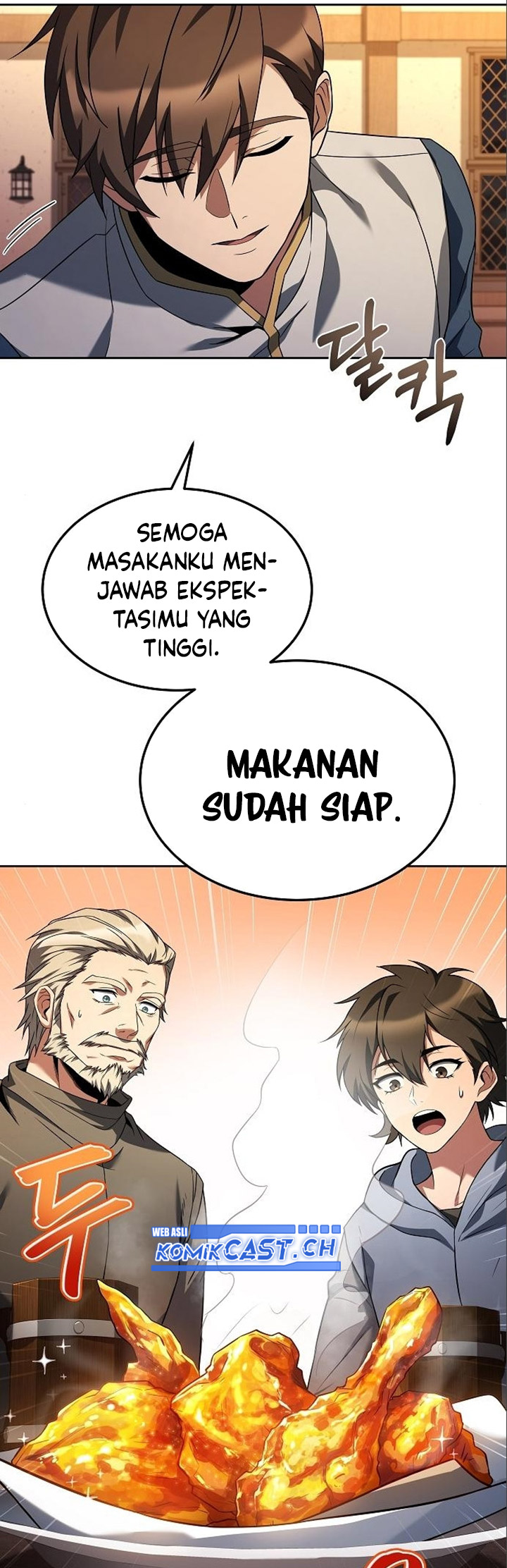 Archmage Restaurant chapter 5