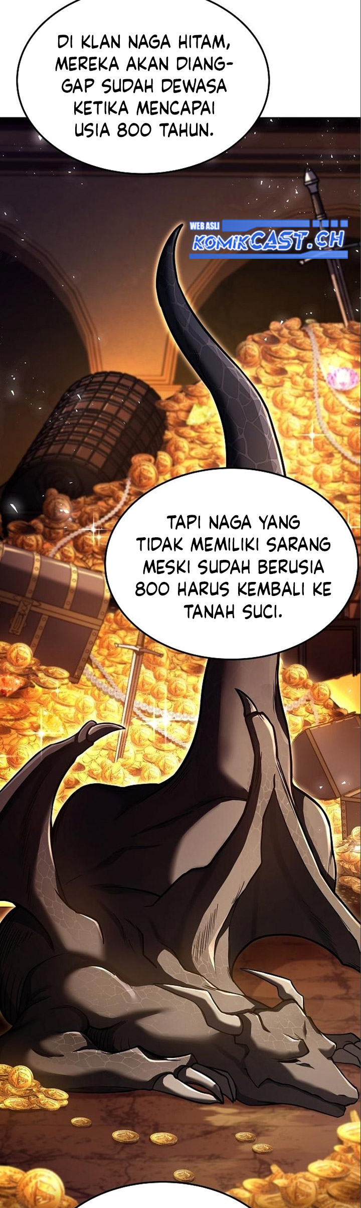 Archmage Restaurant chapter 5
