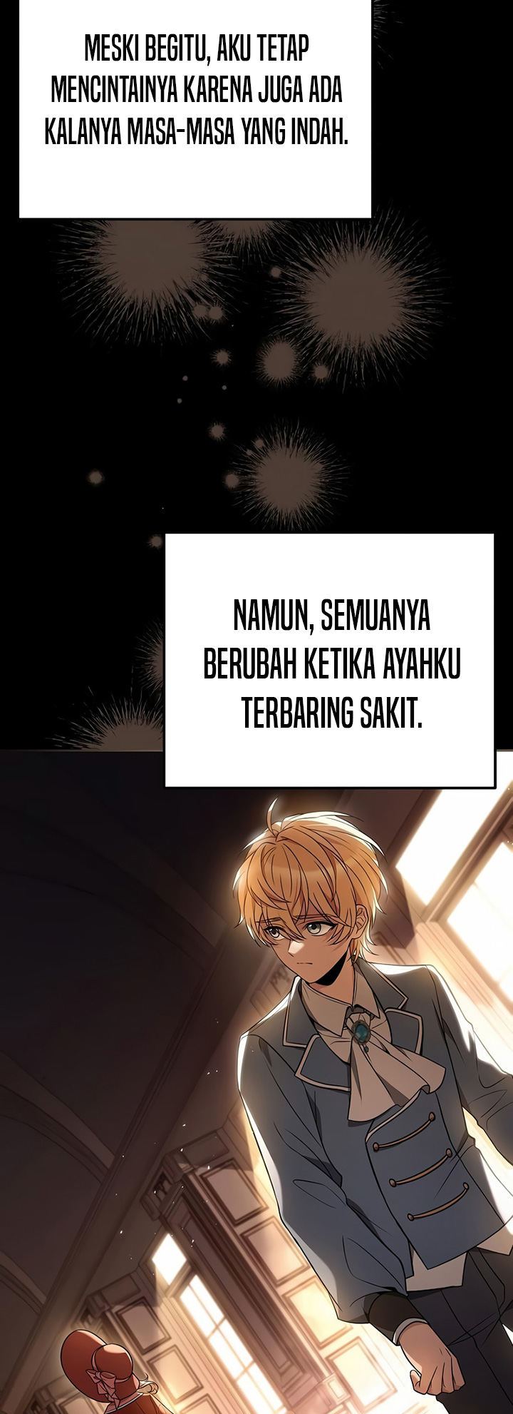 Archmage Restaurant chapter 7
