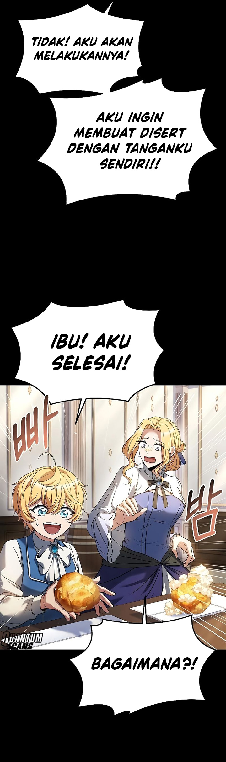 Archmage Restaurant chapter 22