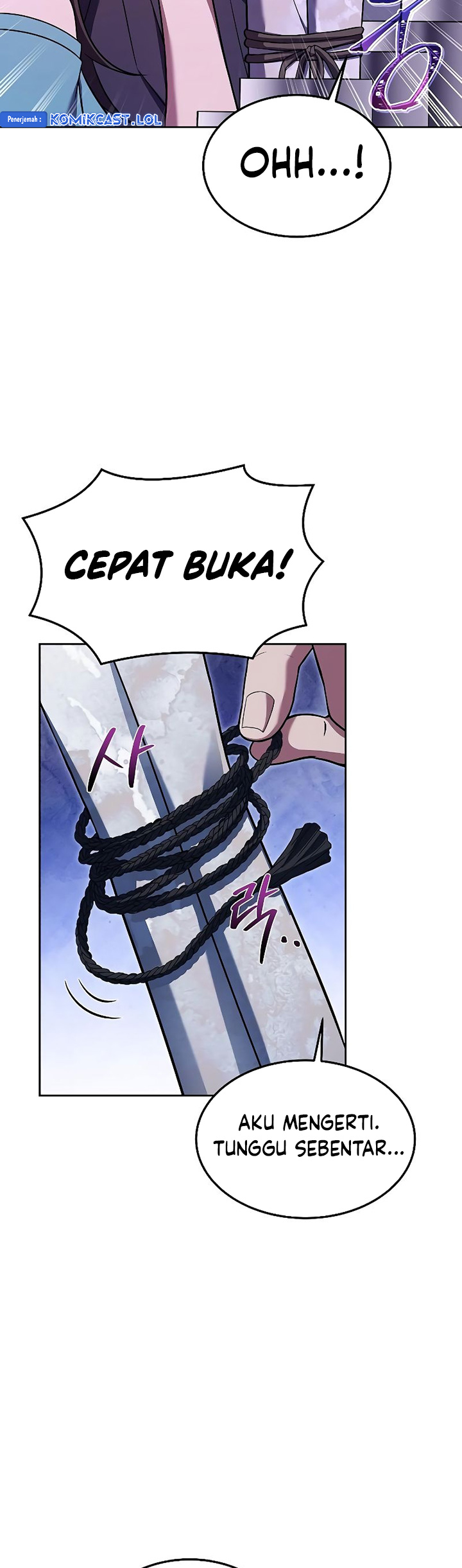 Archmage Restaurant chapter 22