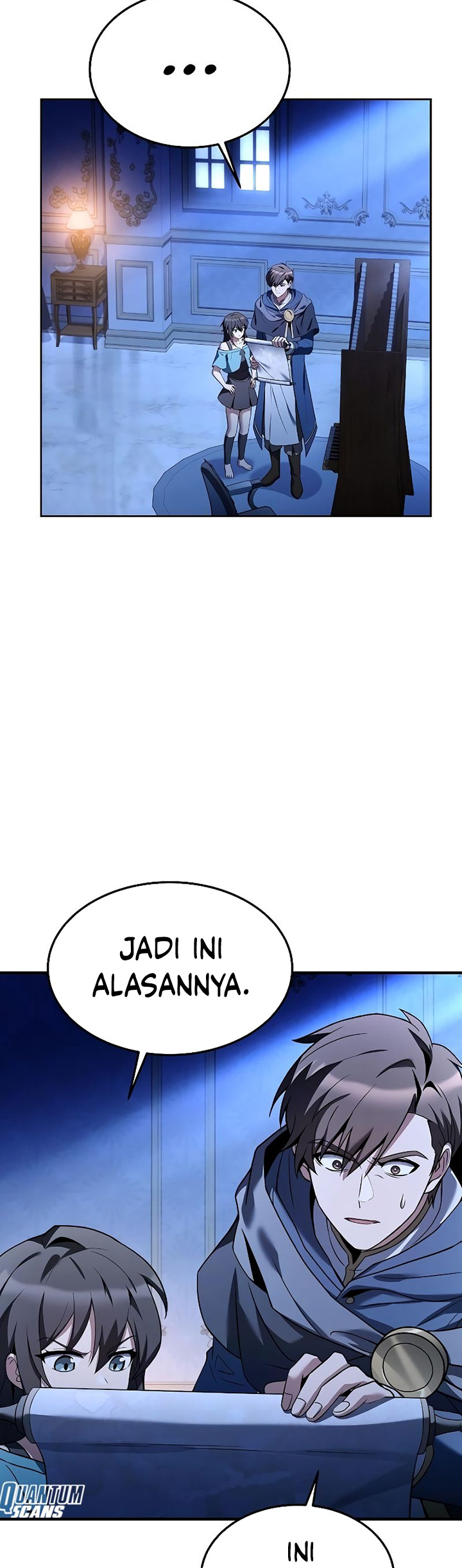 Archmage Restaurant chapter 22
