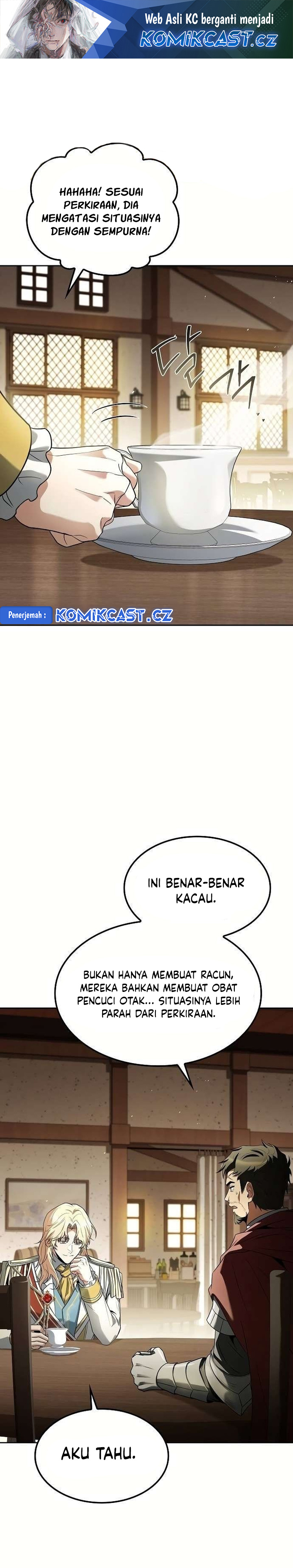 Archmage Restaurant chapter 52