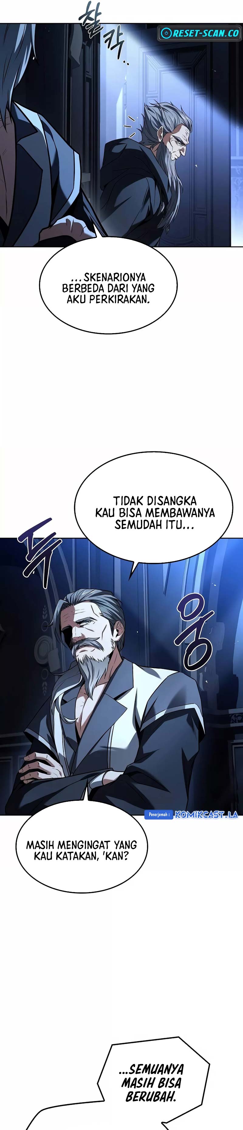 Archmage Restaurant chapter 68
