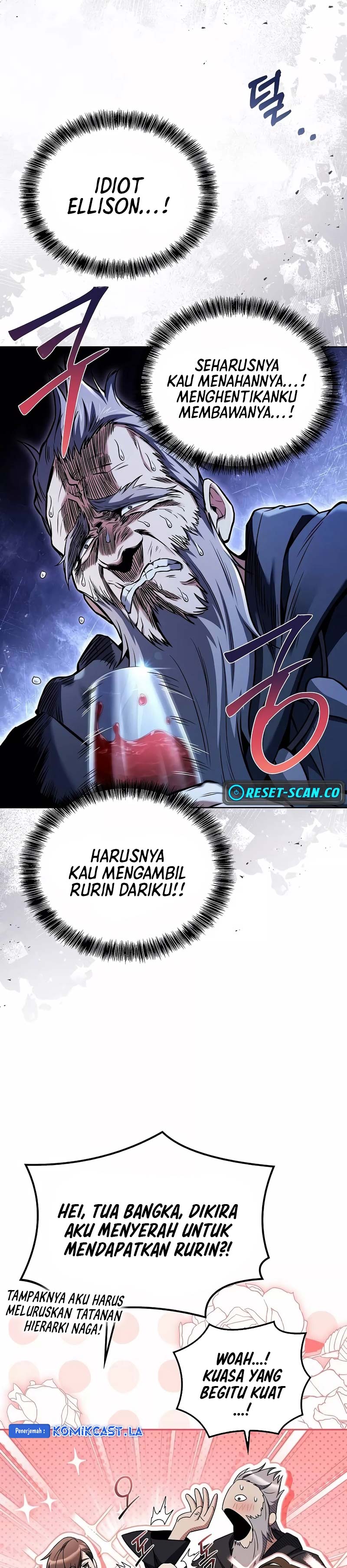 Archmage Restaurant chapter 68