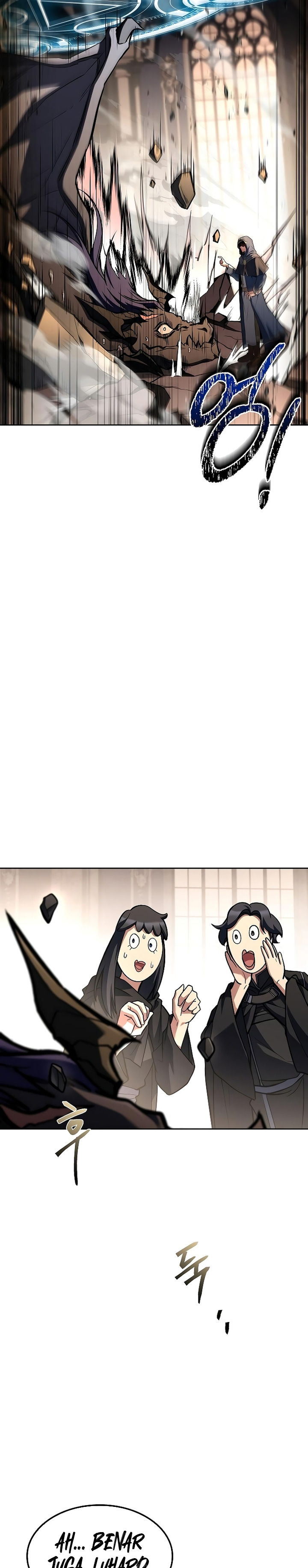 Archmage Restaurant chapter 71