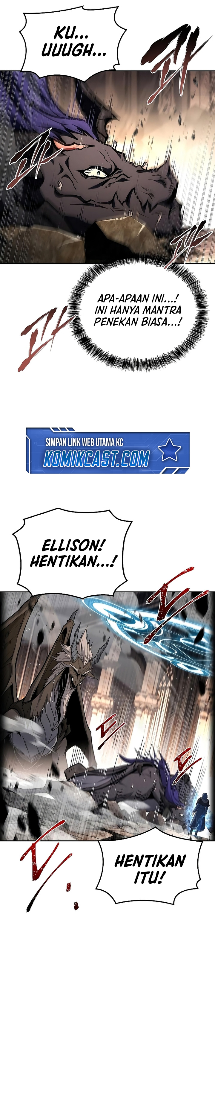 Archmage Restaurant chapter 71