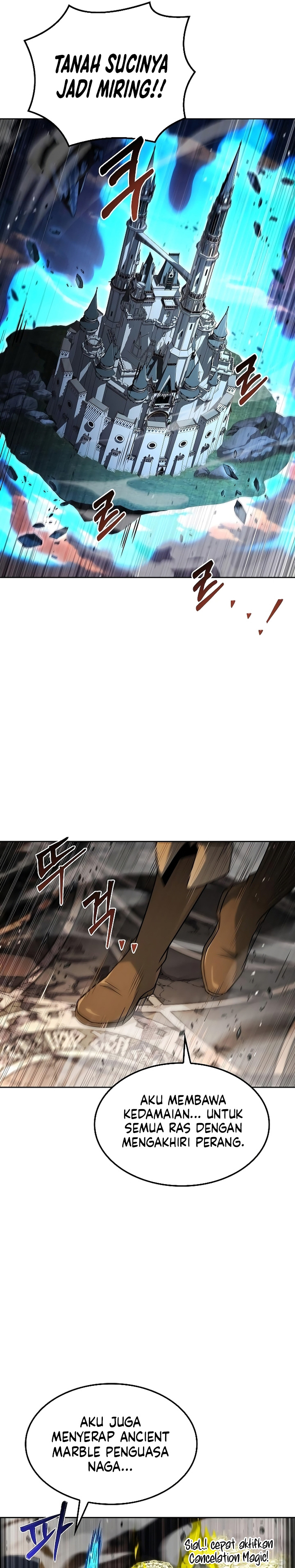 Archmage Restaurant chapter 71