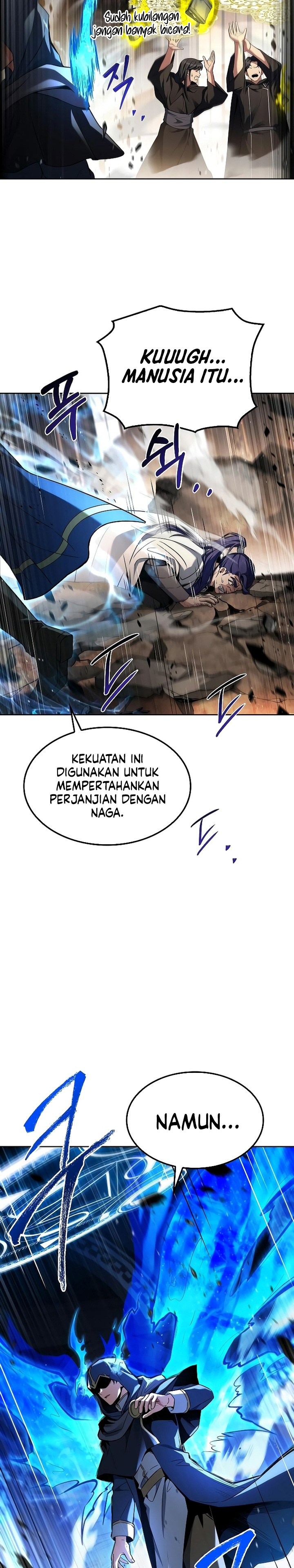 Archmage Restaurant chapter 71