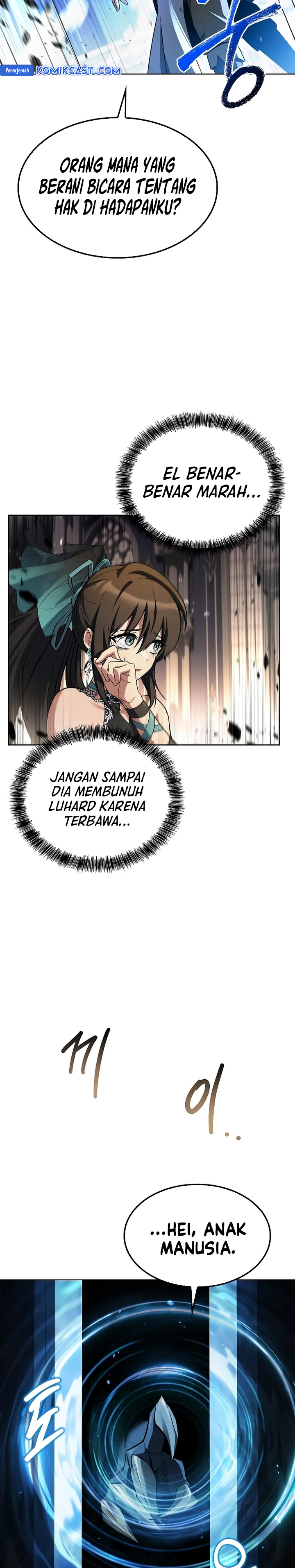 Archmage Restaurant chapter 71