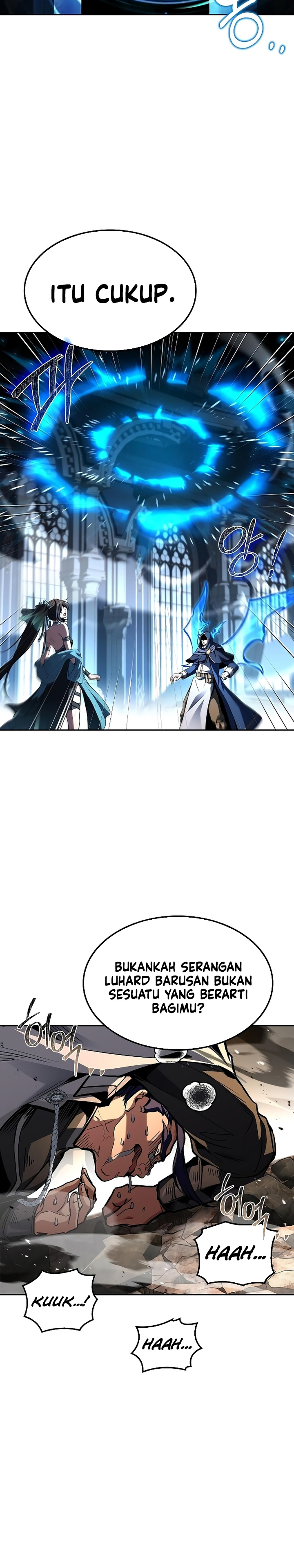 Archmage Restaurant chapter 71