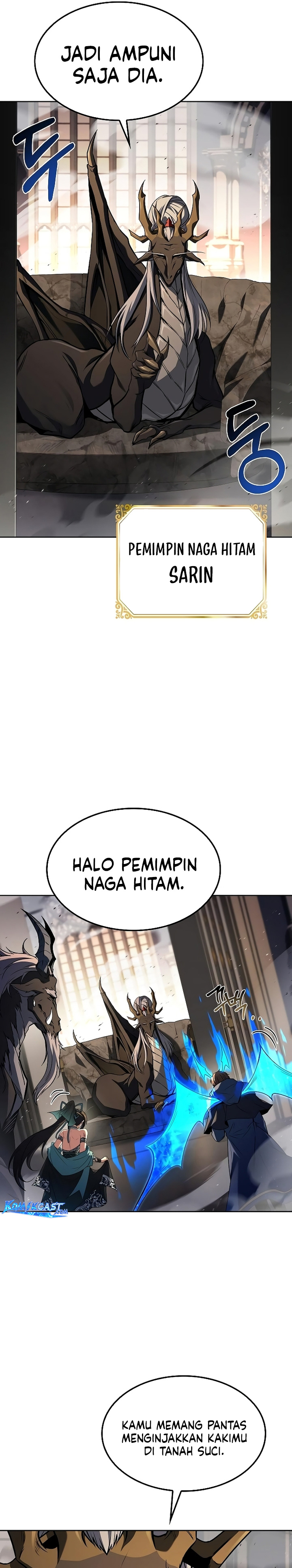 Archmage Restaurant chapter 71