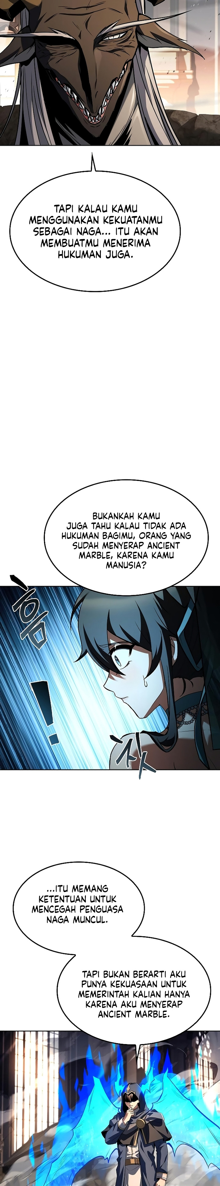 Archmage Restaurant chapter 71