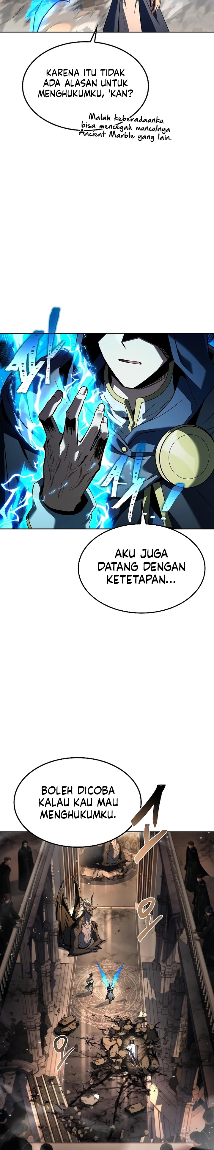 Archmage Restaurant chapter 71