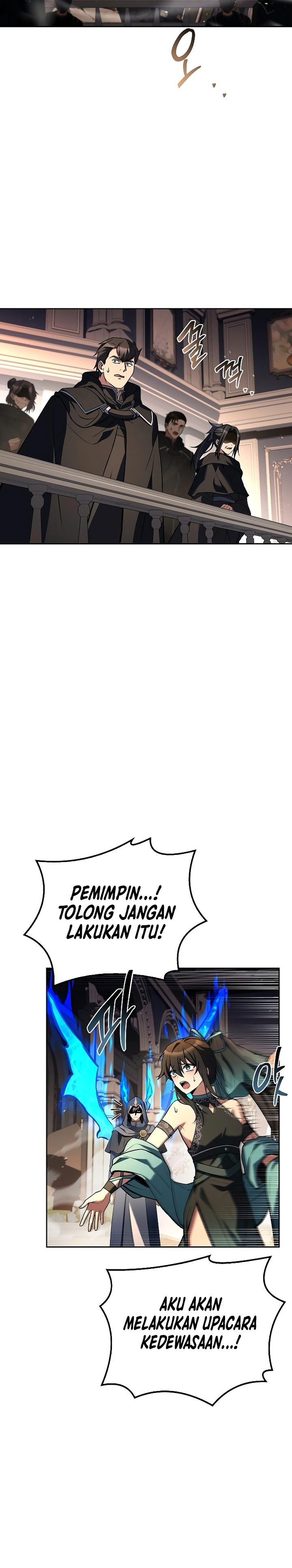 Archmage Restaurant chapter 71