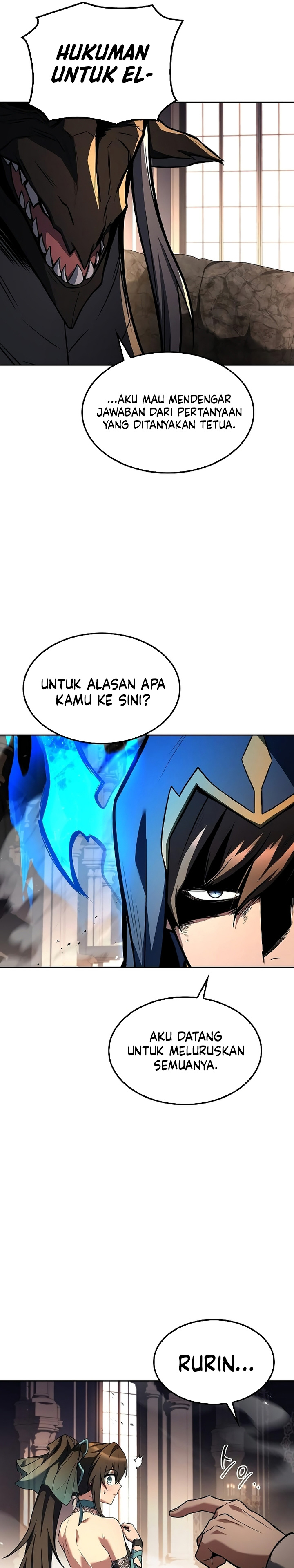 Archmage Restaurant chapter 71