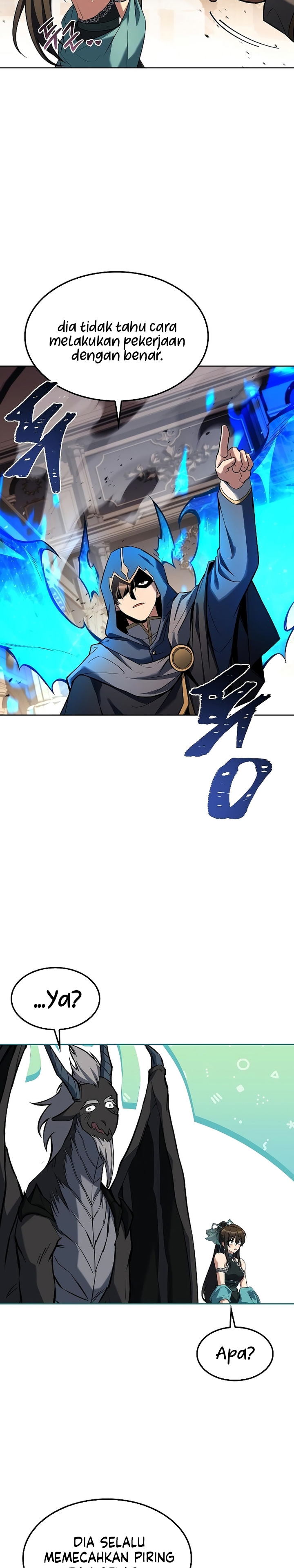 Archmage Restaurant chapter 71