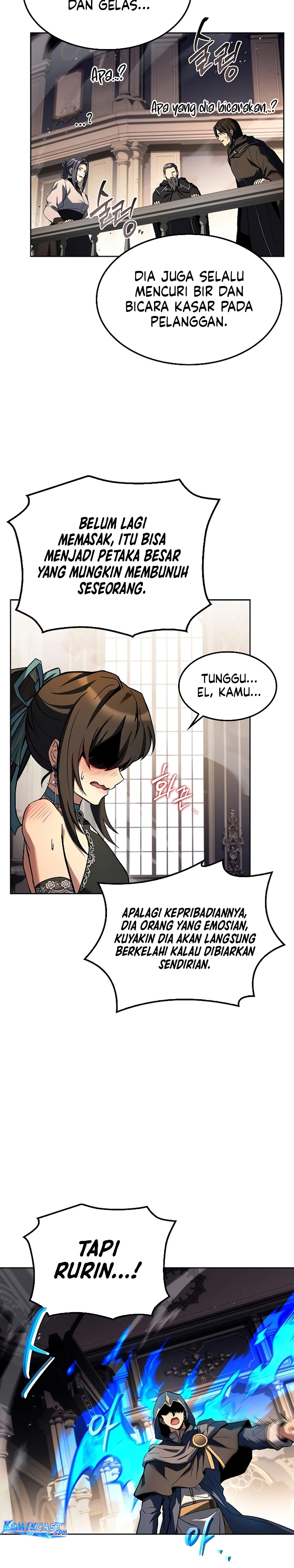 Archmage Restaurant chapter 71