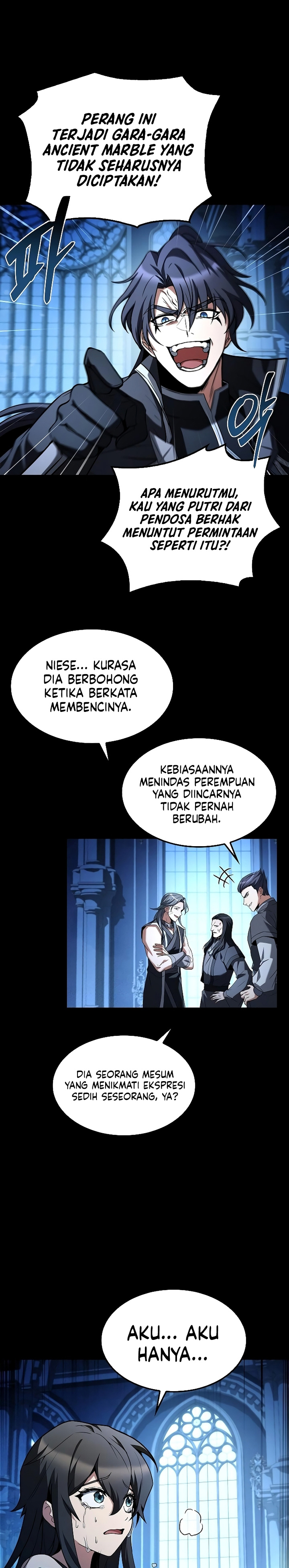 Archmage Restaurant chapter 71
